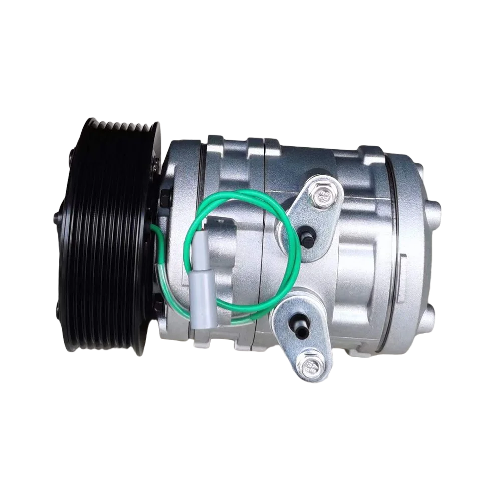 Car Air Conditioner A/C AC Compressor 12V For Audi A4 1.8T 2 3 B5 B6 2003 2004 Auto Accessories 8E0260805G