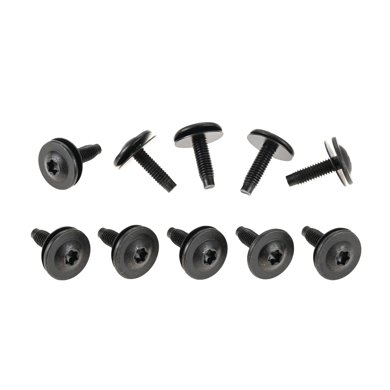07147263759 Front Bumper Connector Screw Headlight Mounting Bolt for BMW 3 4 5 6 7 8 Series X1 X3 X4 X5 X6 X7 Headlights Mouting