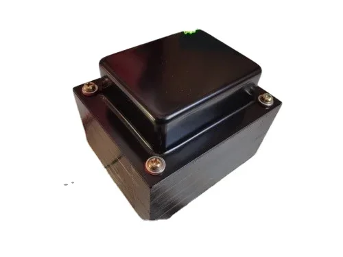 Output voltage: 260V-0-260V 170mA 130W tube amplifier power transformer, EI96*45, suitable for 6P6P 6P3P.