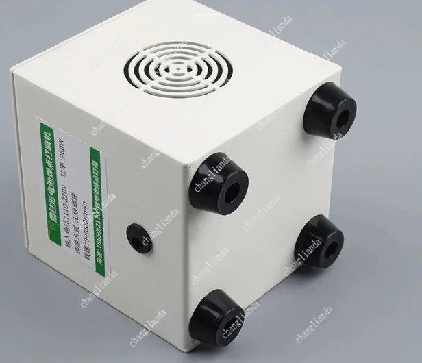 18650-21700 Battery Polishing Welding Point Machine Polishing Tool 21700 Battery Polishing Commercial High Efficiency