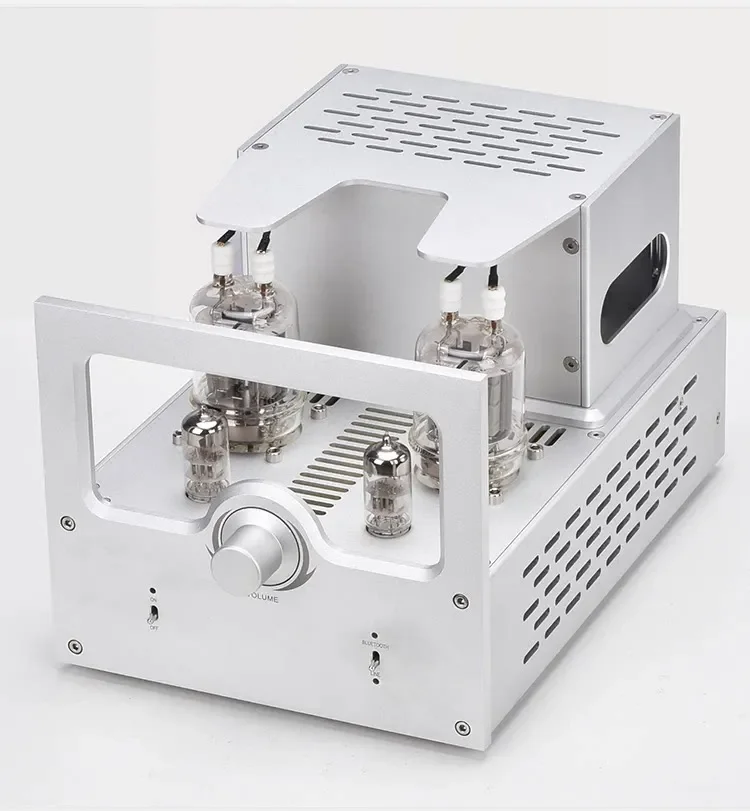 Qingfeng FU29 FM30 Push Pull Electronic Tube Amplifier Teana A200 Electronic Tube Gallbladder with Bluetooth 5.0 Receiver