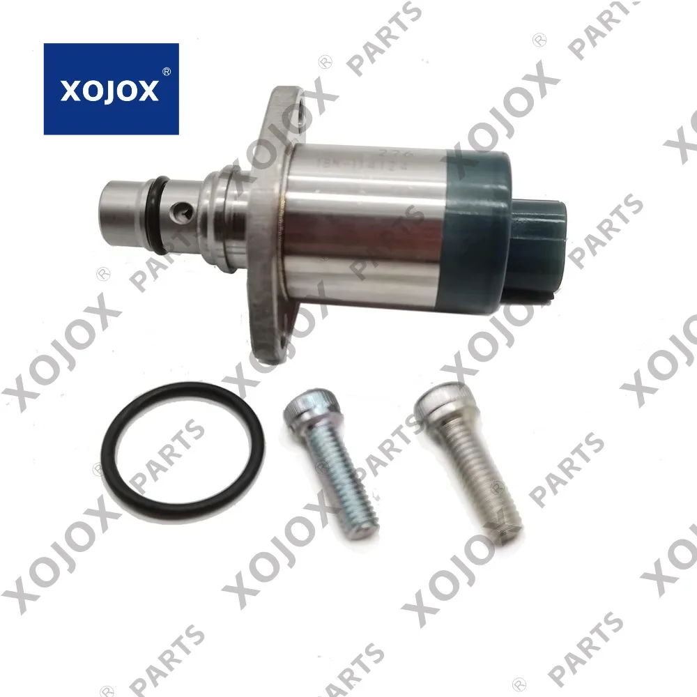 

XOJOX 294200-2760 Клапан управления всасыванием регулятора топлива SCV подходит для Holden Rodeo Colorado 3.0L Diesel, подходит для Nissan Navara и Pathfind