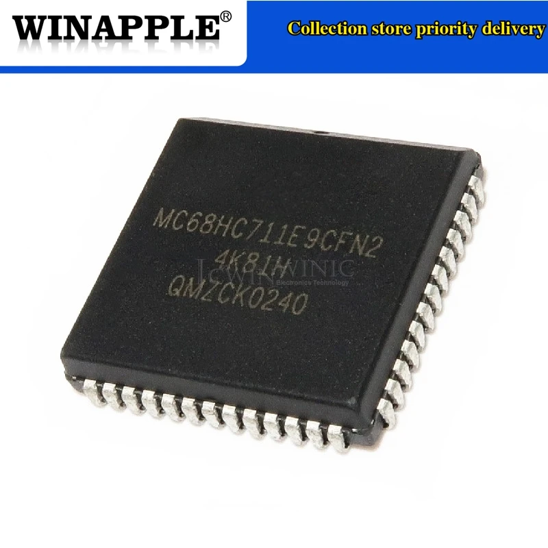 MC68HC711E20CFN2 MC68HC711 MC68HC711E9CFN2 MC68HC711 IDT7130SA55J 7130SA55J MC68HC811E2FN MC68HC811 PLCC-52