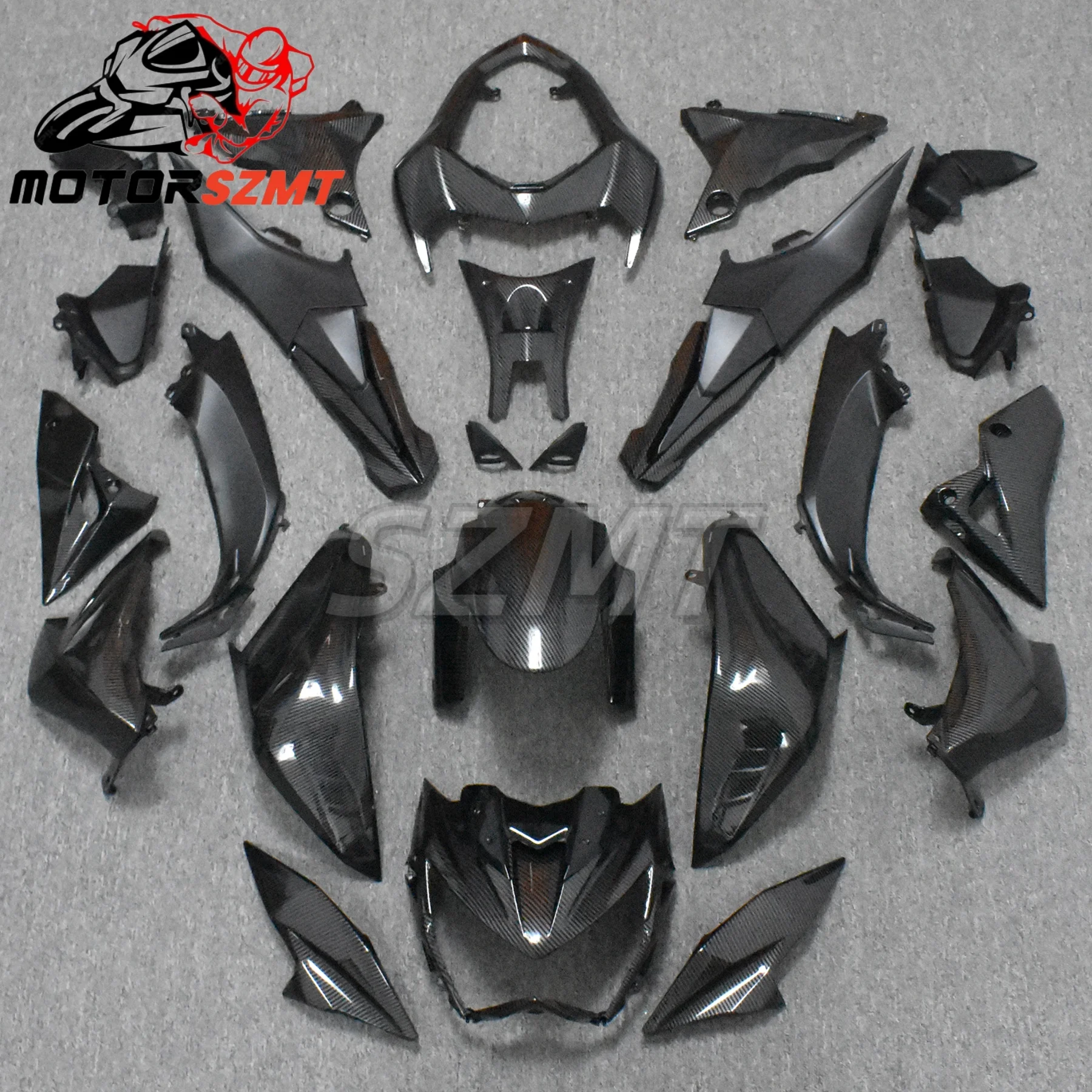 Black Green High Quality Motorcycle For Kawasaki Z800 2013-2016 2014 2015 Full Fairing Kit Injection Molding Bodywork Cowling