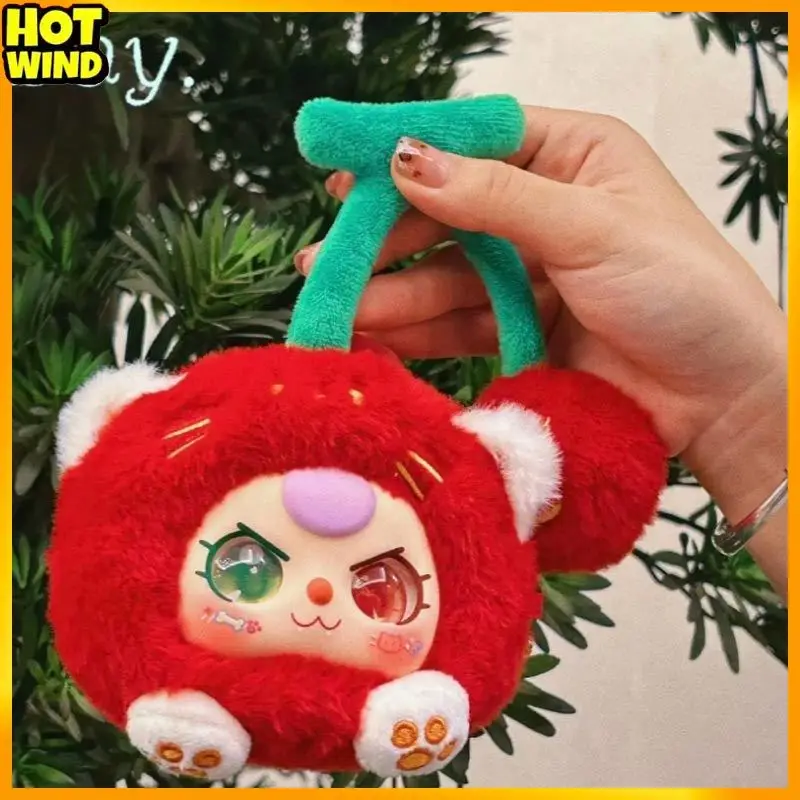

Babythree Adorable Three-Year-Old Doll Trendy Blind Box Toy Cute Display Piece Child Development Educational Plaything