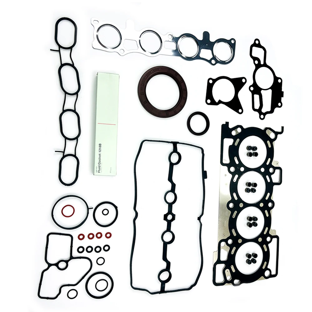 Engine MR20 MR18 Overhaul Gasket Repair Kits 10101-EN228 For Nissan QASHQAI DUALIS X-TRAIL TIIDA SENTRA VERSA 1.8 2.0L Auto Part