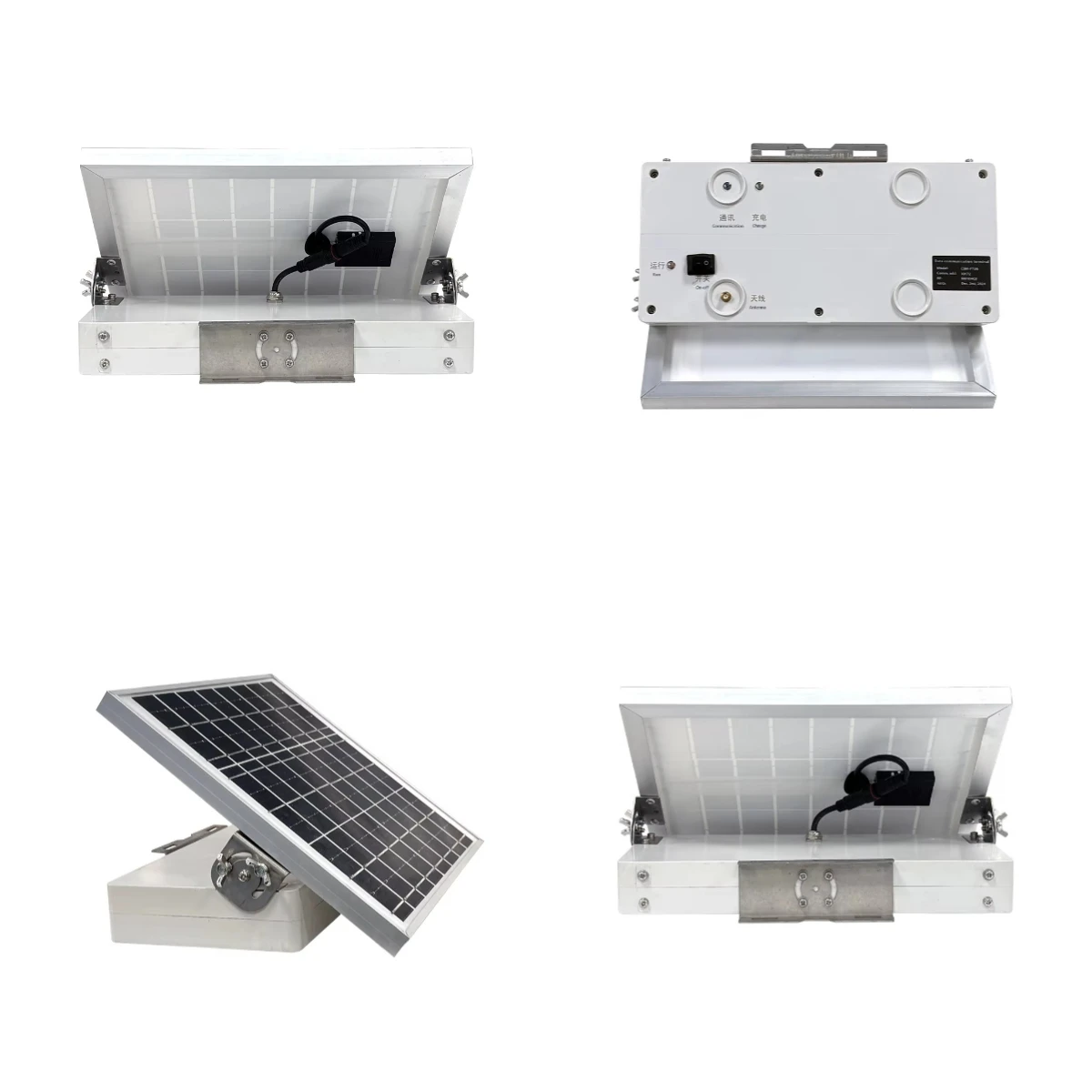 Factory Wholesale Intelligent Short Circuit and Ground Earth Fault Indicator Locator Monitoring System with Communication