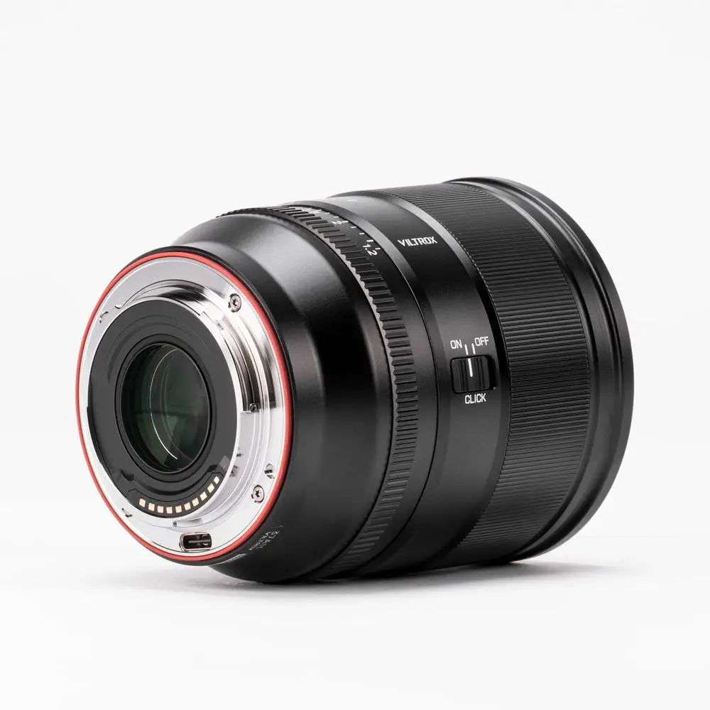 VILTROX 56 mm F1.2 Pro APS-C-Objektiv, Autofokus, große Blende, Prime-Objektiv für Sony E-Mount ZV-E10 FX30 A7RIII Fuji X-Mount X-A7 X-E4
