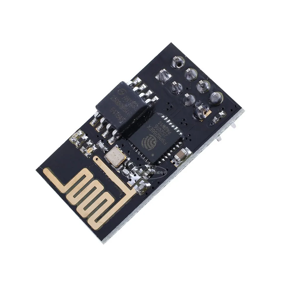 5PCS/LOT ESP8266 Serial port WIF transceiver wireless Module ESP-01