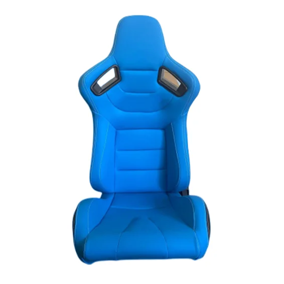 

Good Quality Custom Logo PVC Leather Racing Seat Car Seat