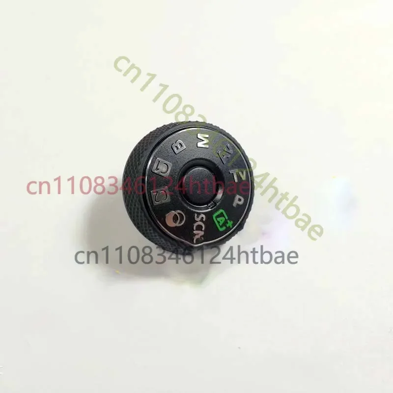

Top cover dial mode wheel parts for Canon EOS 90D SLR