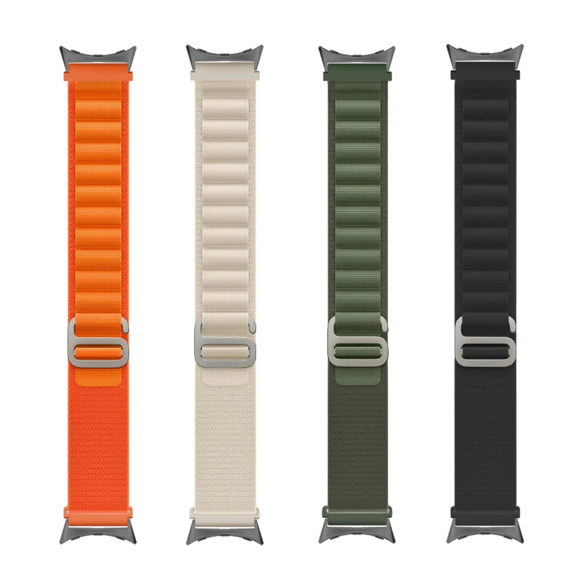 High mountain nylon strap Foramazfit trex3 A2322 Men's Women's Watch For Amazfit T-Rex A1918 For Amazfit T-Rex Pro T-Rex2