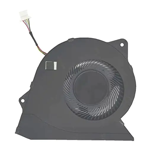 Replacement New Laptop CPU Cooling Fan for DELL Vostro 3510 3420 3250 Inspiron 3511 3515 Series Fan