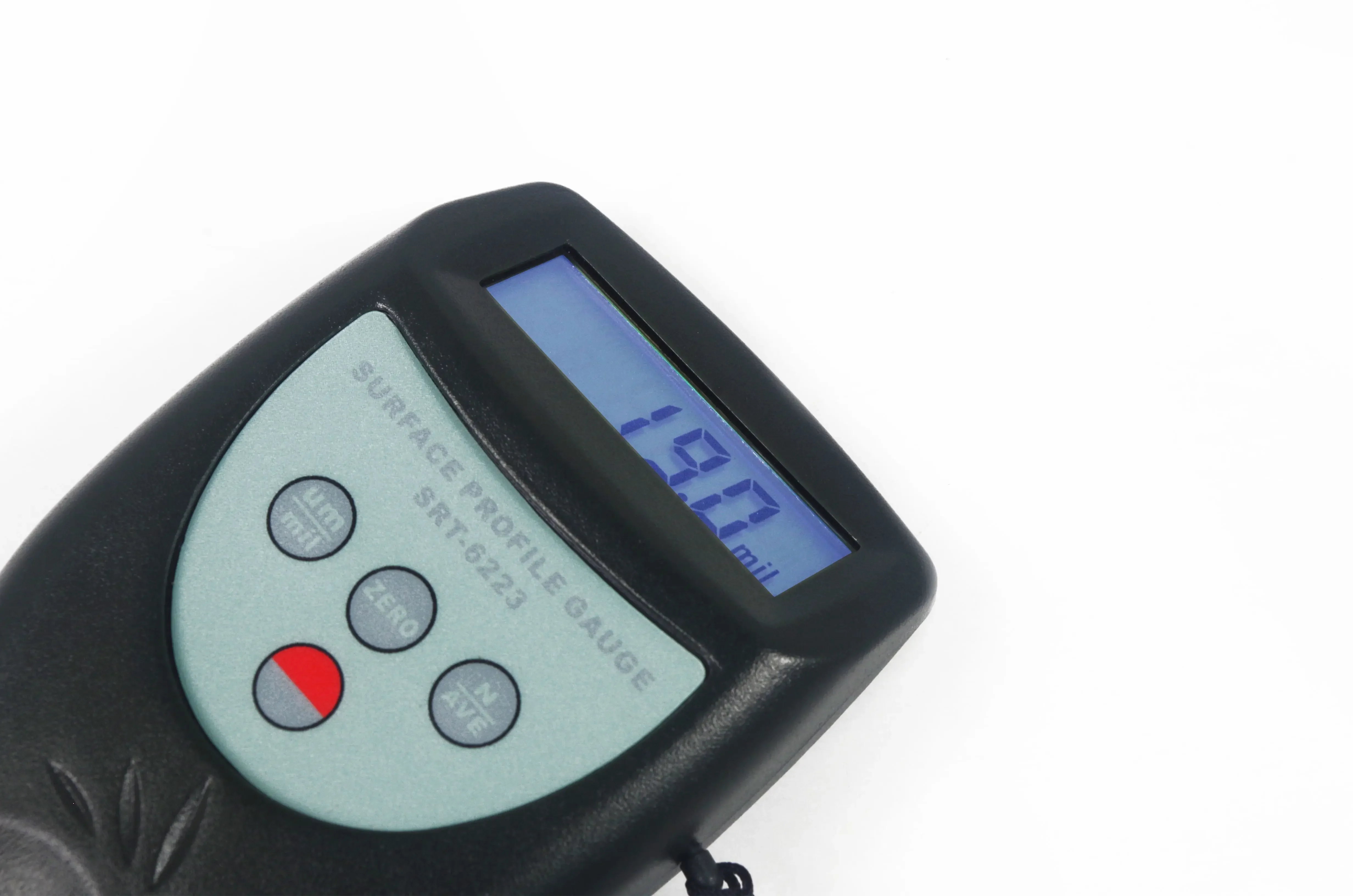 

2025newSRT-6223 Profilemeter Hand Held Surface Profile Meter Surface Roughness Tester Rz 0 - 800 um