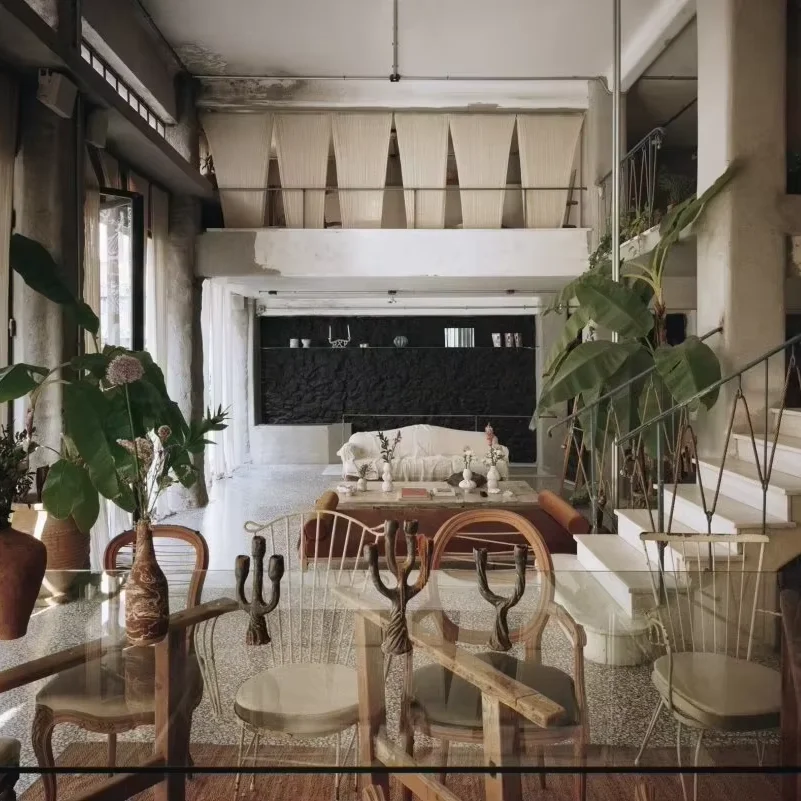 

Sanhai Characteristic Hotel Interior Design Consultant Service 3D Max Rendering Master Plan Construction Drawing Exquisite Hall