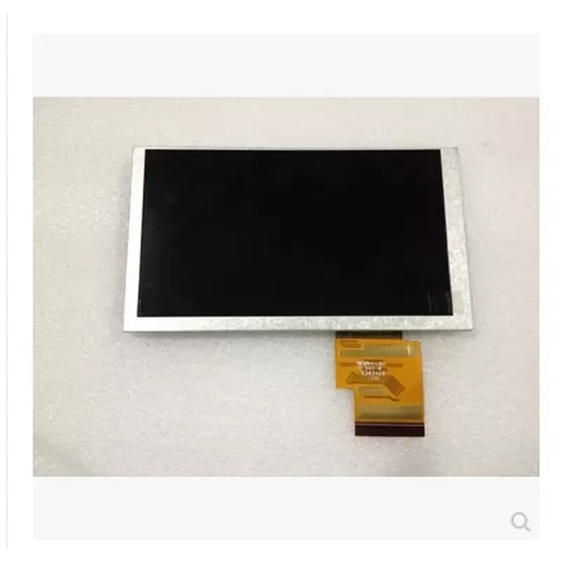 For Hancai HSD062IDW1-A00/01 6.2 Inch LCD Screen Inner Display Panel Replacement For Car DVD Navigation System Monitor