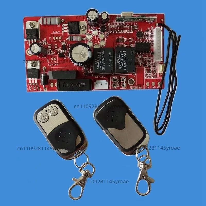 600 Series Main‑Processor Control‑Board For Rolling‑Shutter Access‑Unit Hardware Component