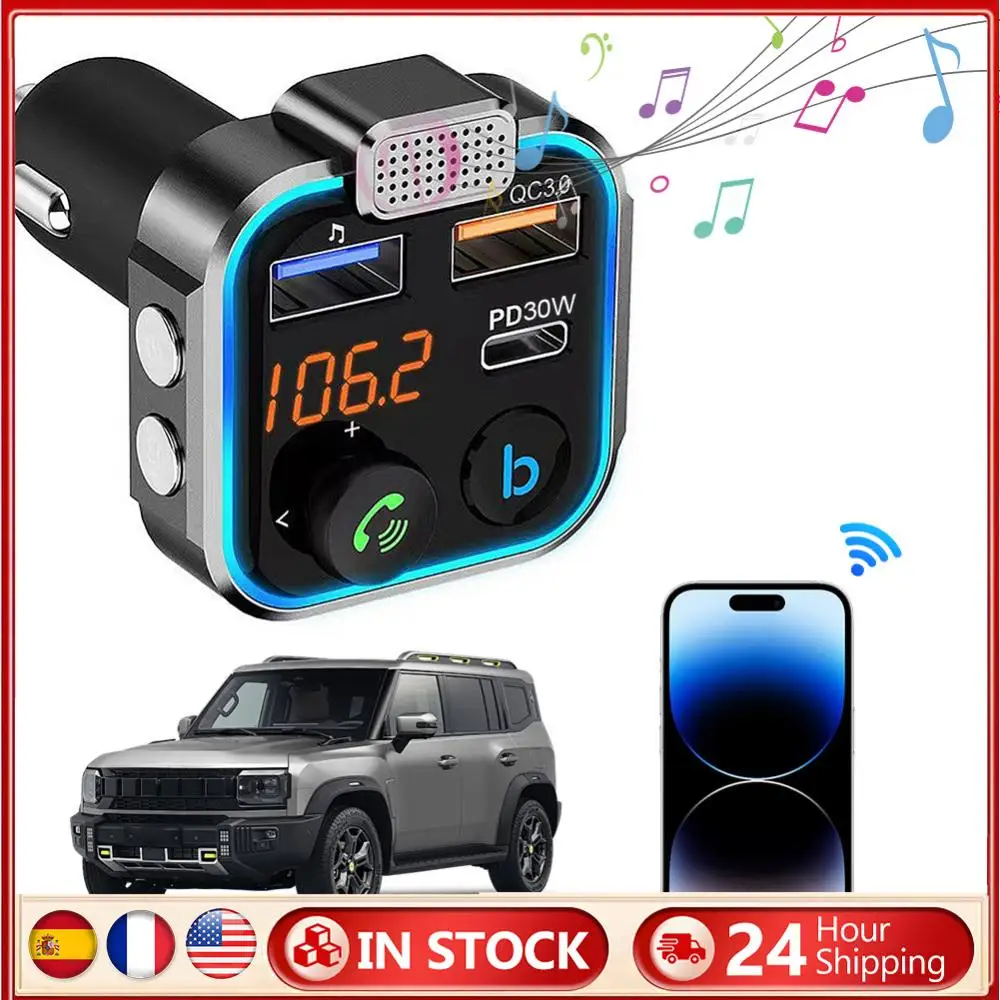 Bt 5.0 MP3 Audio Pl…