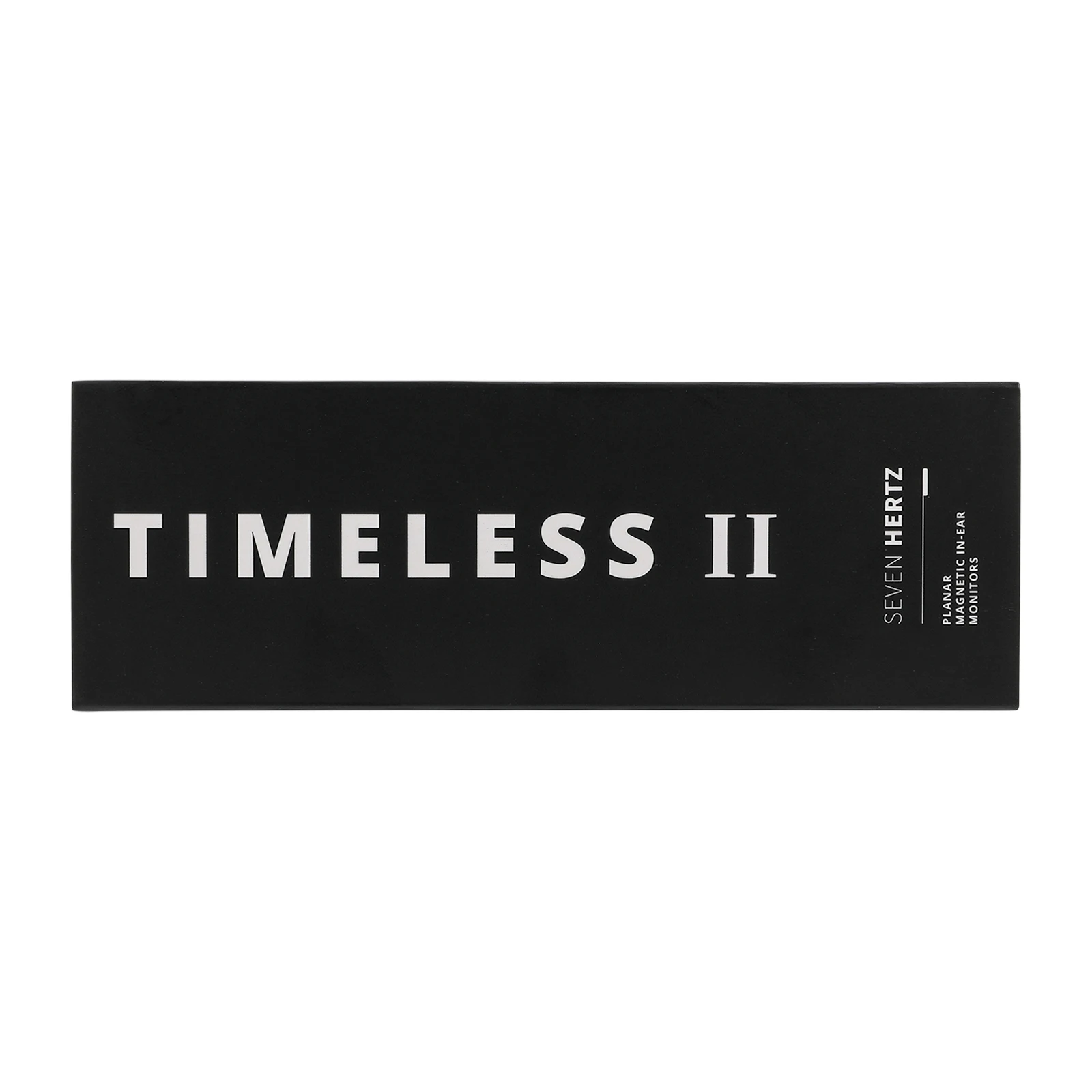 7 Hz Timeless II verbesserte 14,5 mm planare magnetische Treiber IEM Hifi kabelgebundene Ohrhörer mit abstimmbarer Düse 7N OCC-Kabel – Detail 13