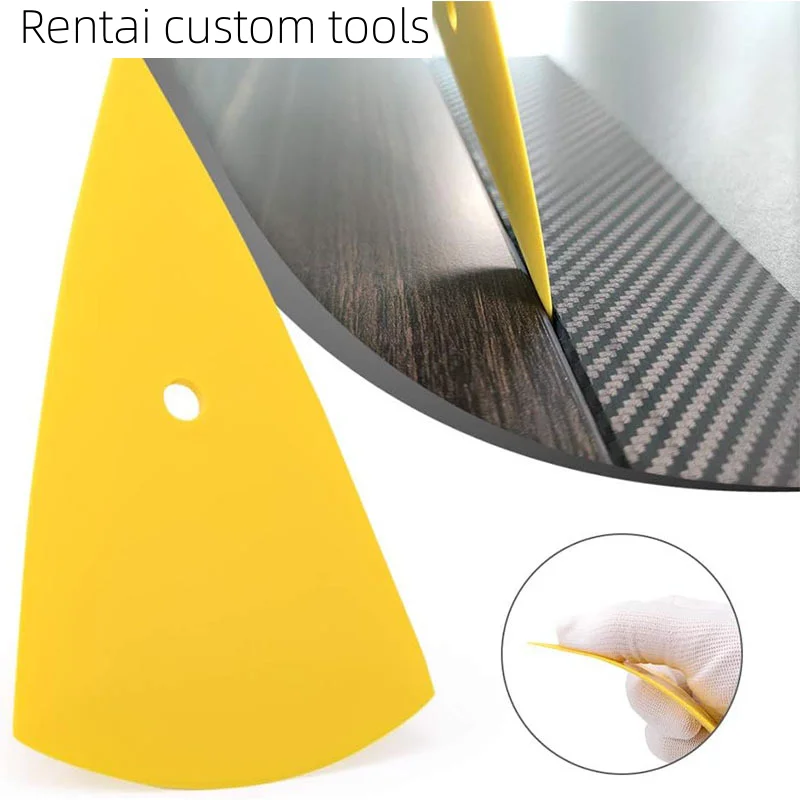 Car  Vinyl Spatulas Plastic Wrap Tools Film Sticker Wrapping Vehicle Vinyl Wrap Window Tint Film Tool Kit Cutter Aid Tool Window