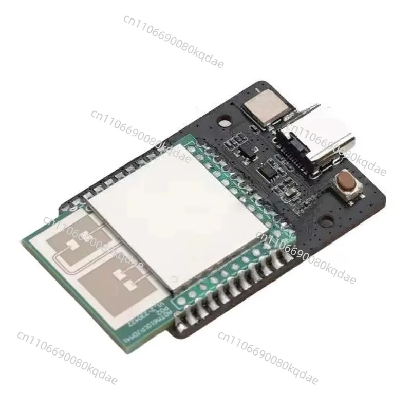 MR60BHA2 Reference 60GHz MMWave Radar Sensor Kit Respiration Heartbeat Detect Development Module For ESP32‑C6