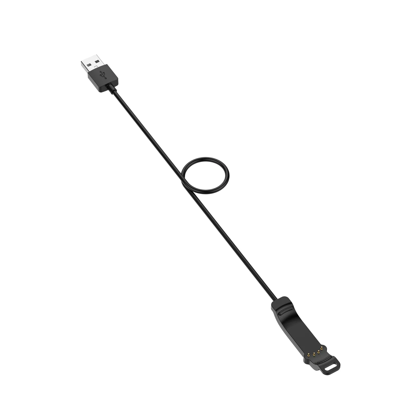1M USB Fast Charger Dock Base for POLAR Unite Smart Watch Charging Cable