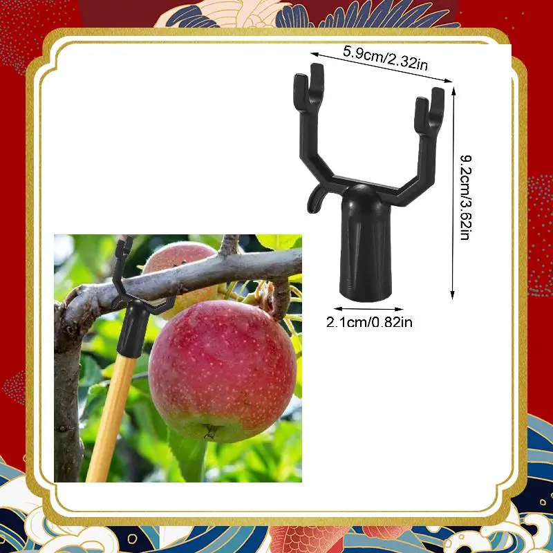 

5pcs Branch Supports Branch Crutch Alloy Fruit Tree Branch Bracket For Modeling Securing Plant Care Parts Tree Support Tool