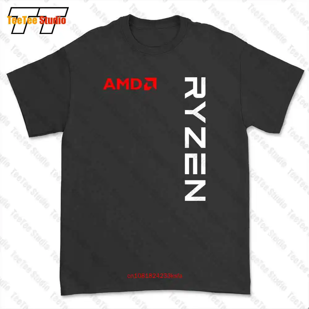 Ryzen Amd T-shirt Tee FSRC