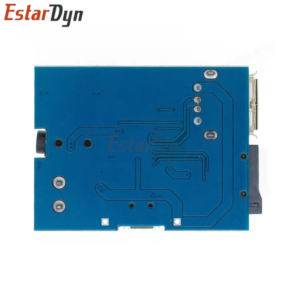 TF card U disk MP3 Format decoder board module amplifier decoding audio Player