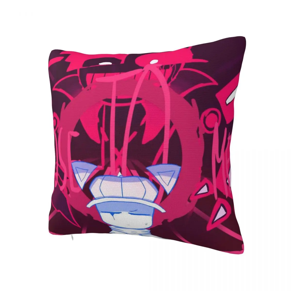 Pillow Cover Forsaken Game Design Cushion Cover Funny Pillow Case For Sofa Home Decoration Pillowcases