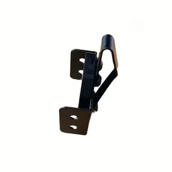 Portarevistas de bolsillo magnético oculto para uso táctico – fuerte