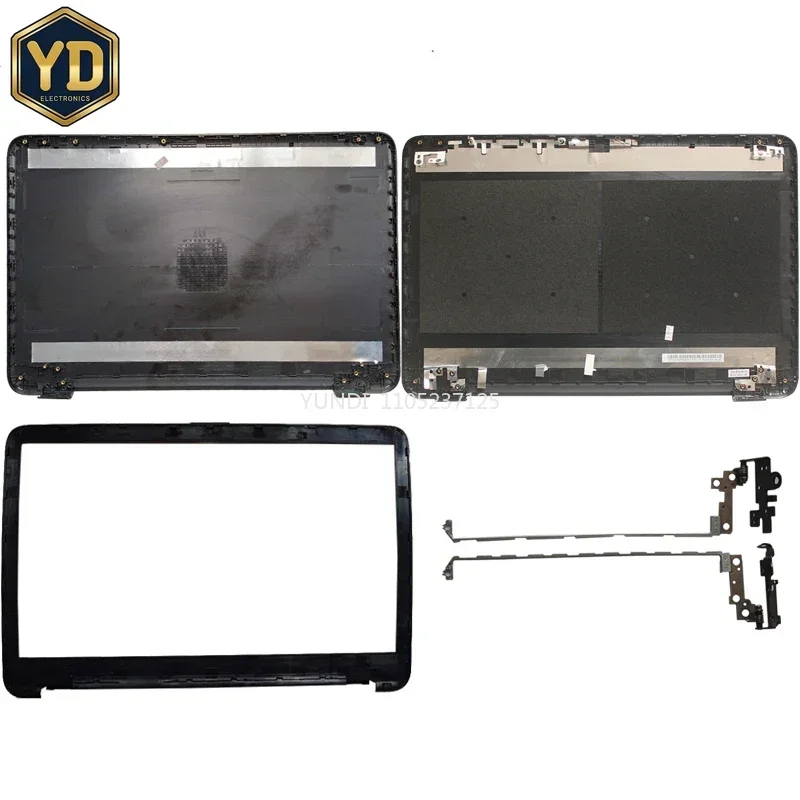 YD nuevo para HP Pavilion 17-X 17T-X 17-Y 17X 17Y 17-AY 17-BA TPN-W121 270 G5 funda para portátil LCD contraportada/bisel frontal/bisagras