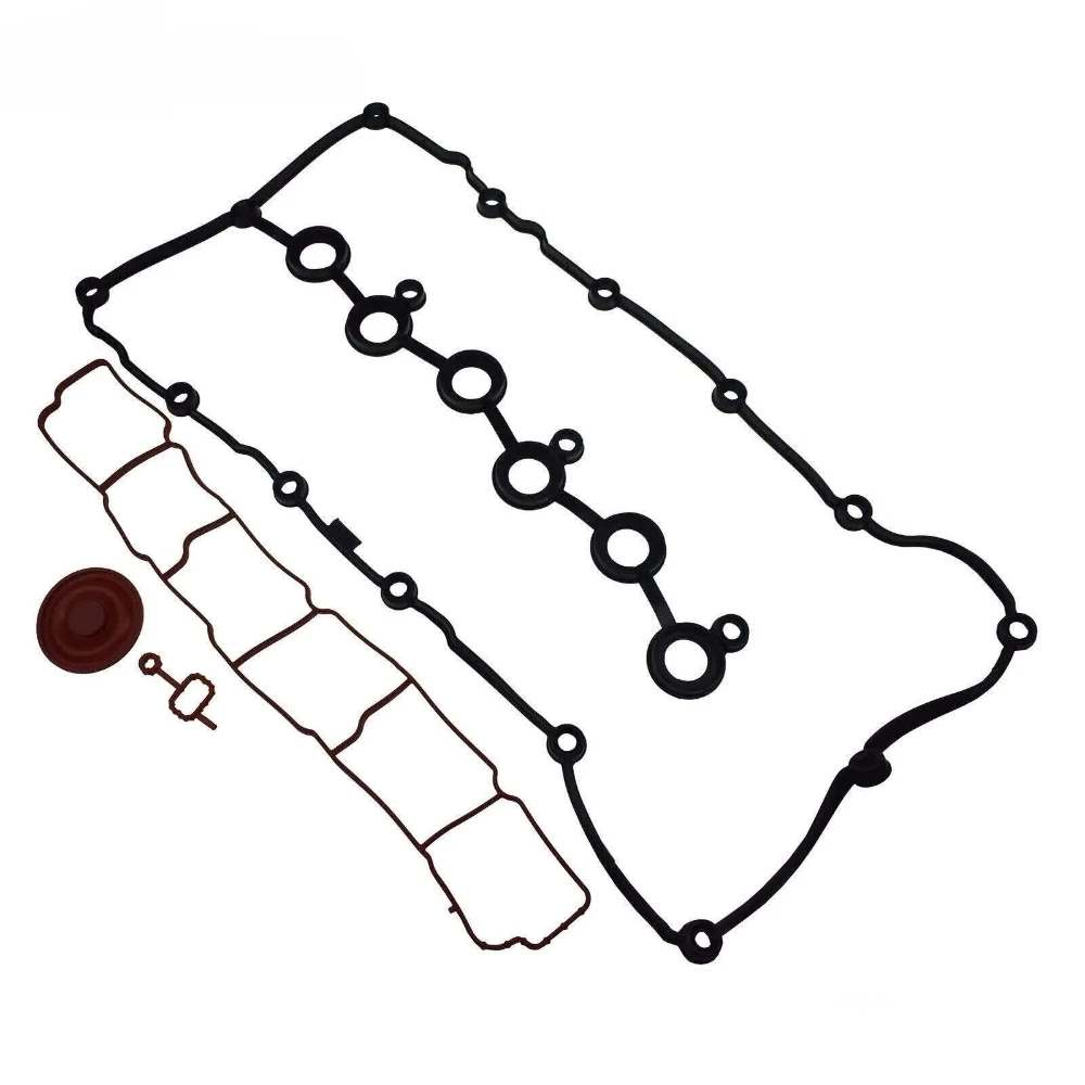 Engine Parts Valve Gasket Set Fit 3.6 L BWS CDV GAS 06-16 For AUDI Q7 PORSCHE CAYENNE SKODA SUPERB VW CC PASSAT PHAETON TOUAREG