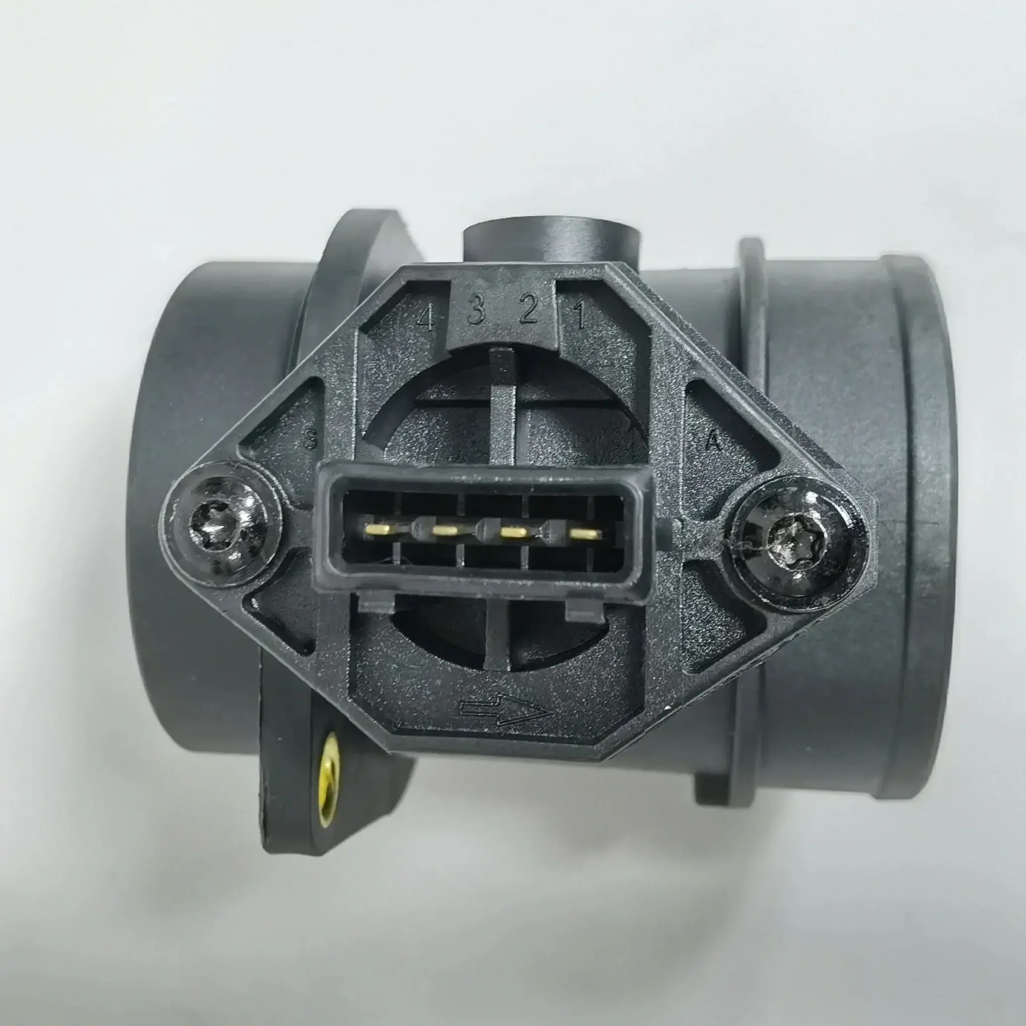 VW ジェッタ パサート ゴルフ A4 マスエアフローセンサー メーター MAF 0280217117 037906461C 221085M 98VW12B529BA MF21085 037906461CX