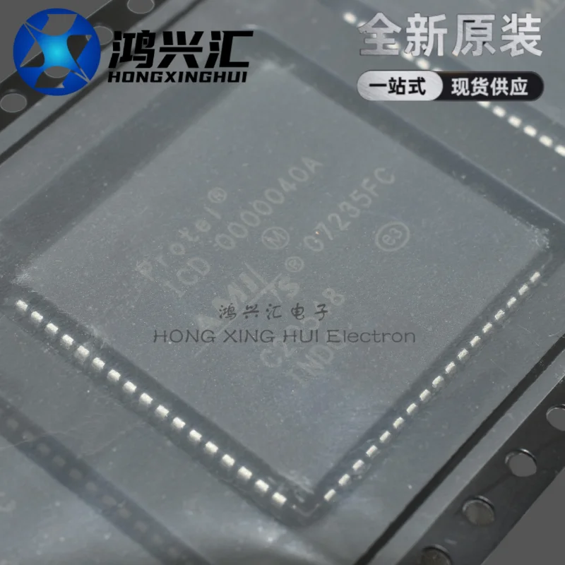 

New/Original ICD0000040A 0000040A Package PLCC-68 Integrated Electronic Chip