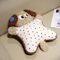 brown dog