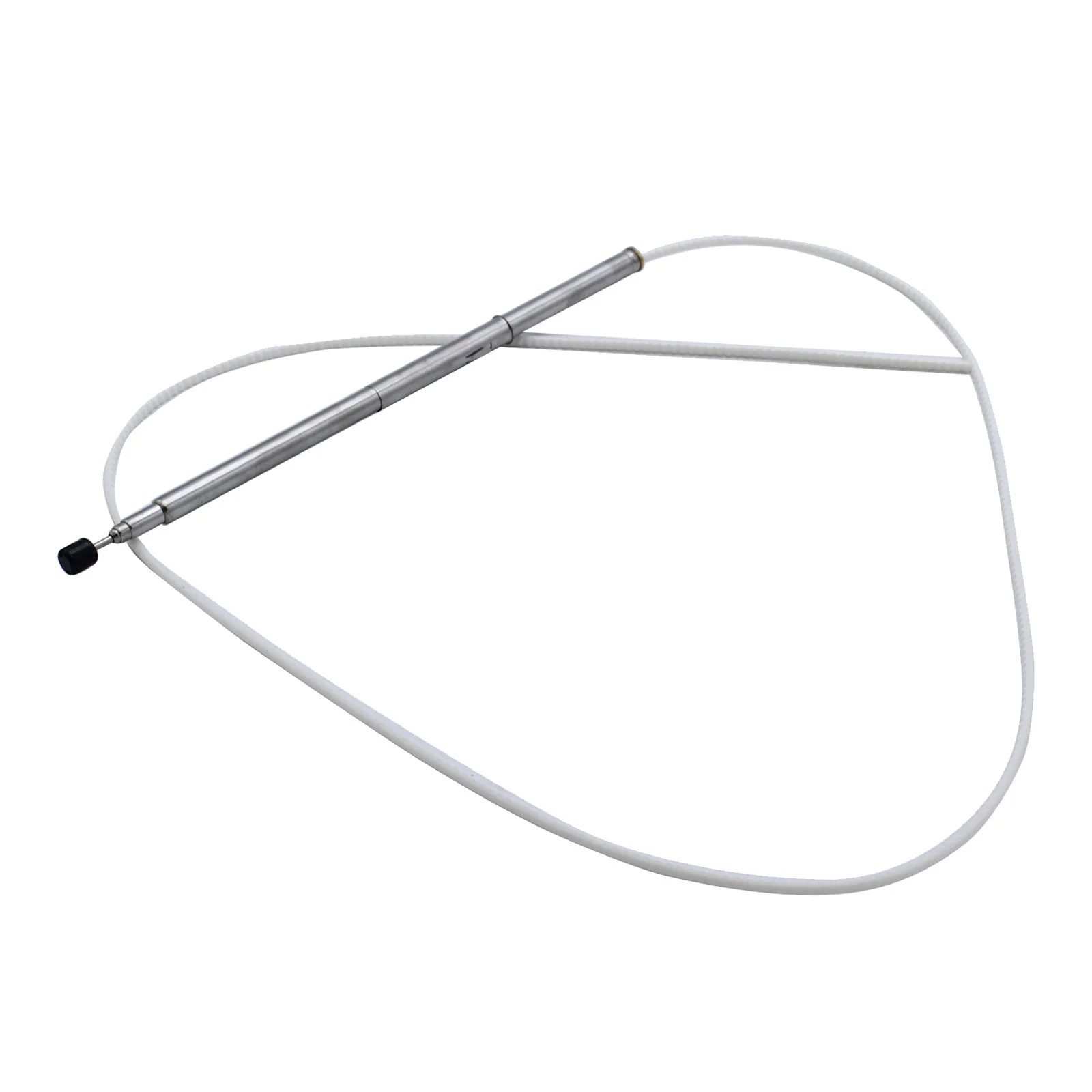 Auto Power Radio Antenna Mast Assembly 3345775 Replacement for Volvo S40