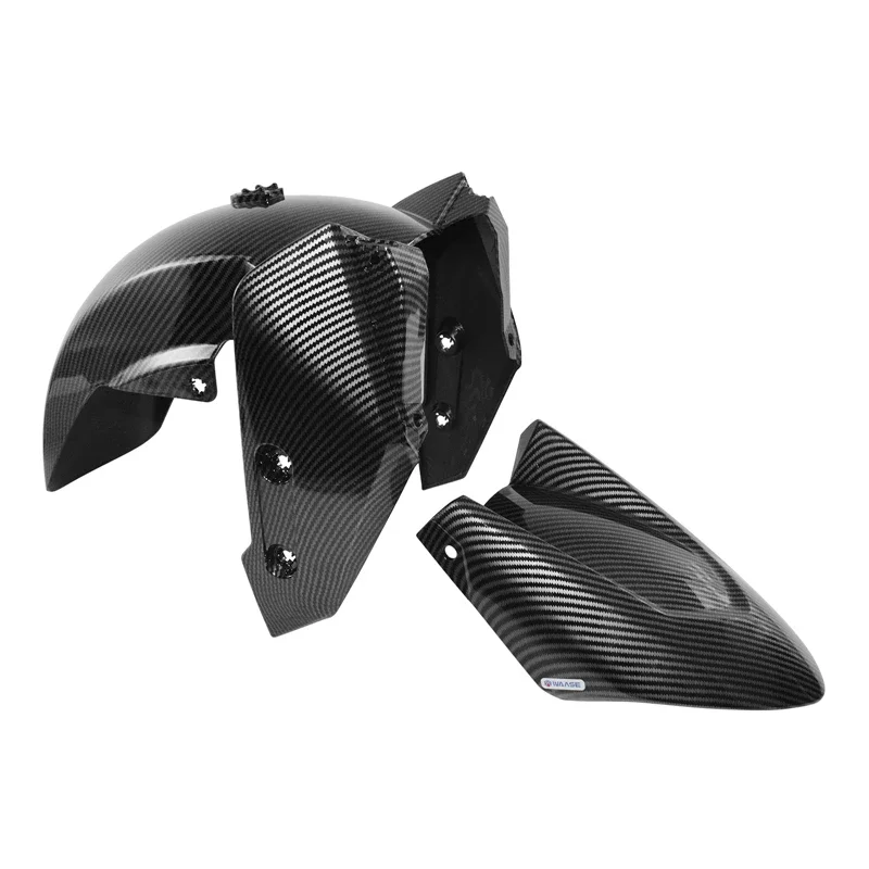 WAASE For Yamaha T-Max560 TMAX560 TMAX T-MAX 560 2022 2023 2024 Front Wheel Hugger Fender Mudguard Mud Splash Guard