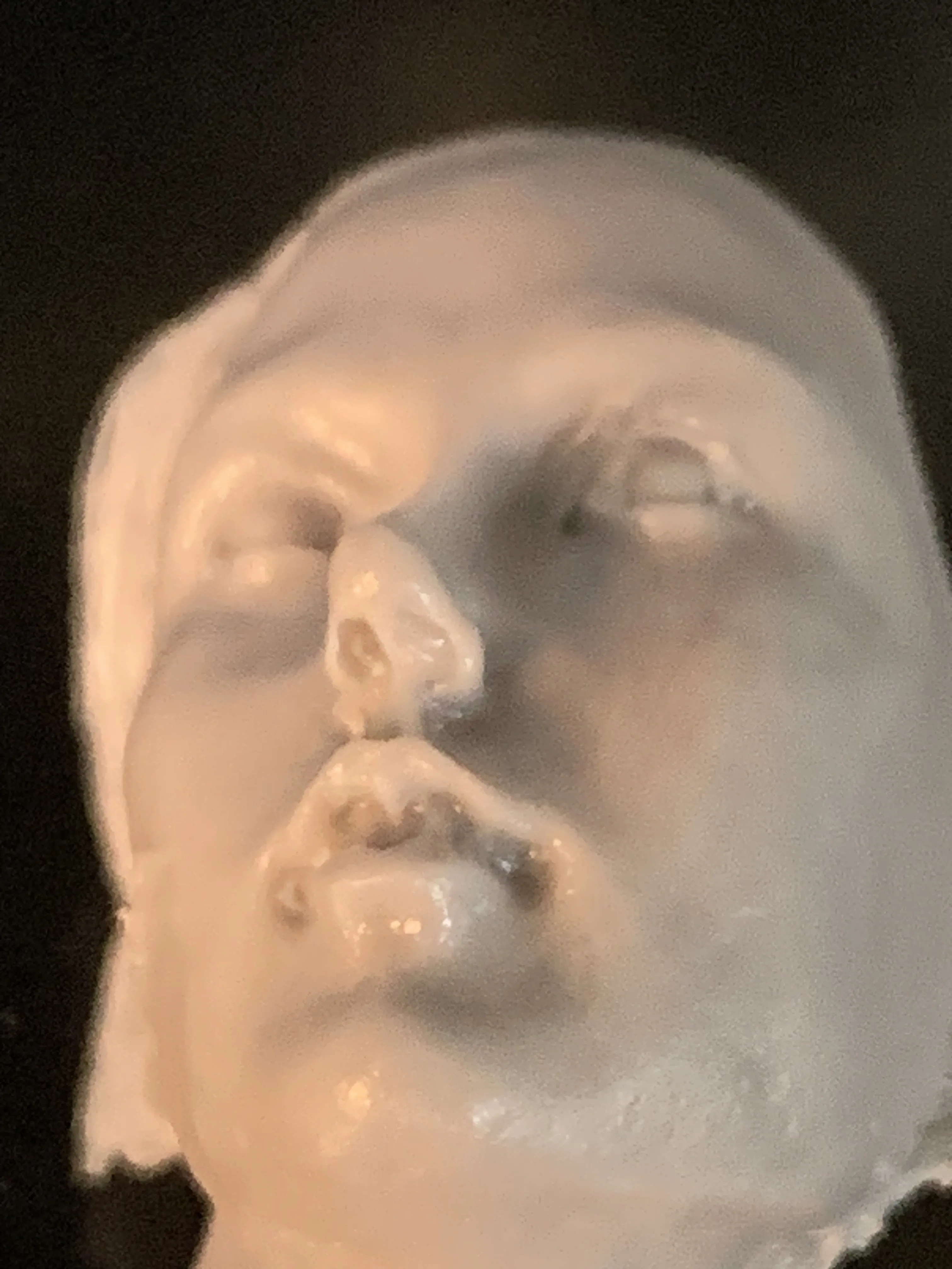Buyer photo of this resin kit