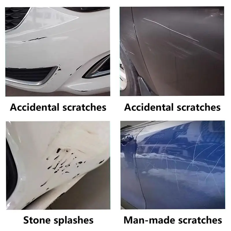 Car Scratch Repair Pen Car Scratch Pen Automotive Touchup Paint Car Paint Scratch Repair Scratch Eraser Repair Car Minor