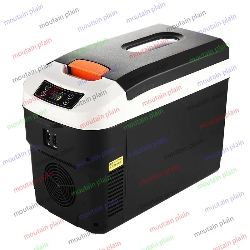 Car Refrigerator 24v12v Large Truck Car Household Frozen to Keep Fresh Small Portable Mini