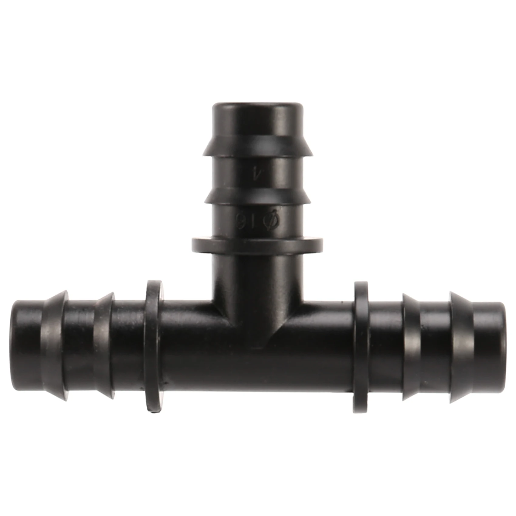 Irrigation Fittings Kit For 1/2 Inch Tubing- Barbed Connectors (Rain Bird 16Mm .520 ID)Drip Or Sprinkler Systems