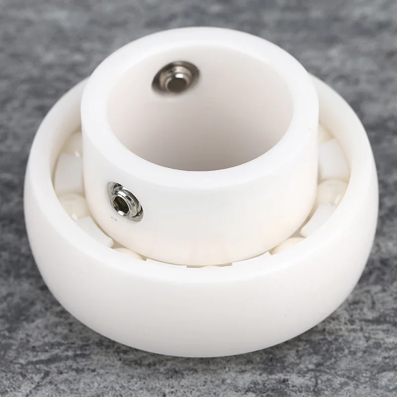 Cuscinetto con inserto in ceramica Zro2 di alta qualità 1-1/4" UC206-20