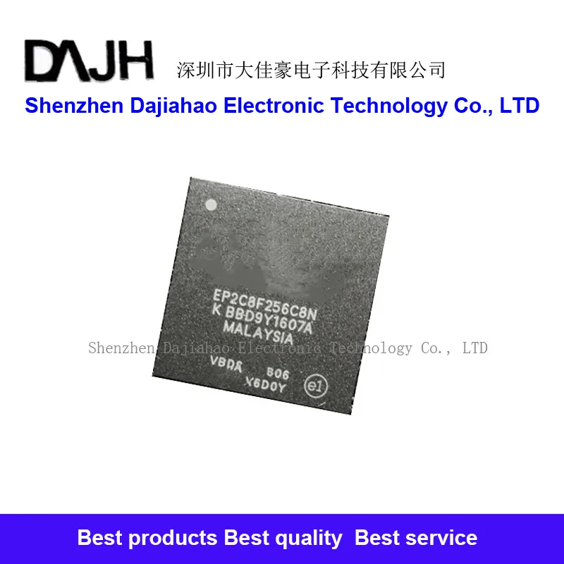 1pcs/lot EP2C8F256C8 Embedded programming logic in stock