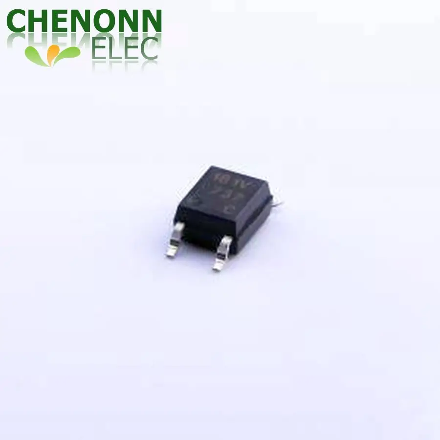 50PCS/LOT HCPL-181-06CE (Optocouplers, Optoisolators)