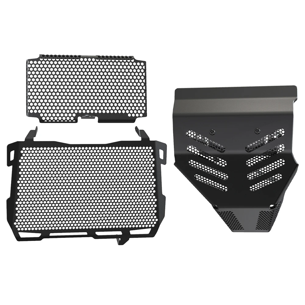 

Radiator Guard For Ducati Multistrada 1200 Pikes Peak 1200S 2015 2016 2017 Oil Guard Engine Guard Set Accessories Motorcycle