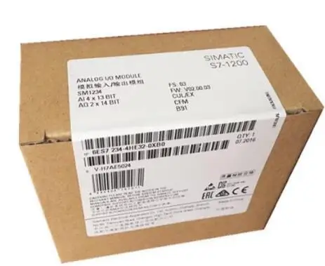 

Новый оригинальный ПЛК SM1234 S7-1200 6ES7234 6ES7234-4HE32-0XB0 6ES7232-4HB32-0XB06ES7232-4HD32-0XB06ES7232-4HA30-0XB0 Spot