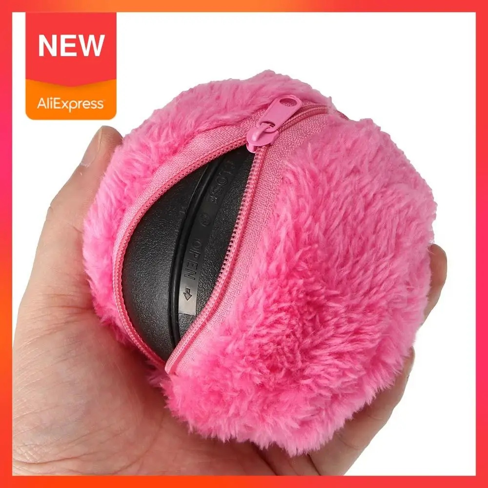 

1Pcs Magic New Solid Funny Roller Ball Toy Automatic Roll magic ball Cat Cat Pet Toy Bags For Pets