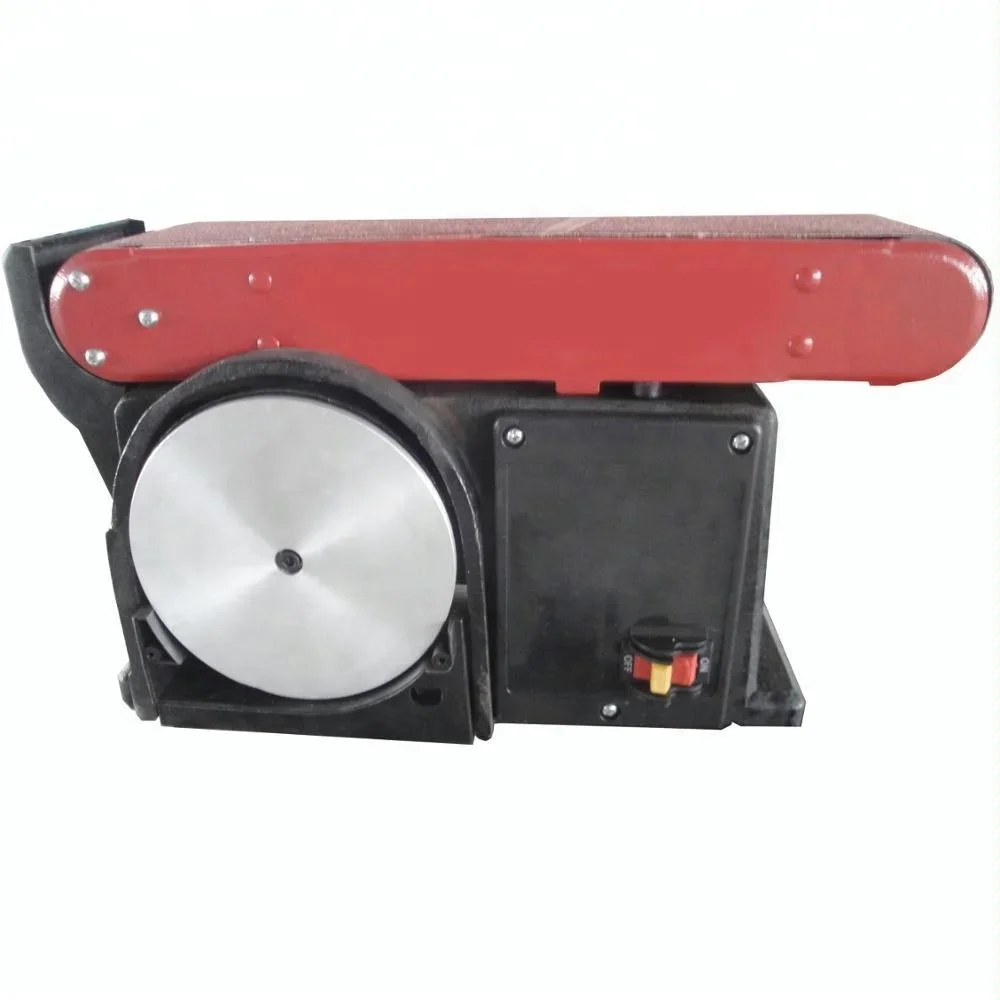 Vertical Bench-Top Belt Oscillating Spindle Sander For Sale