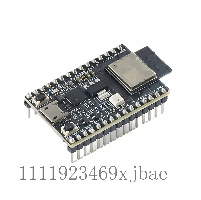 Wireless IoT Development Board Module Onboard Wireless Communication Chip for ESP32‑C3‑MINI‑1‑N4